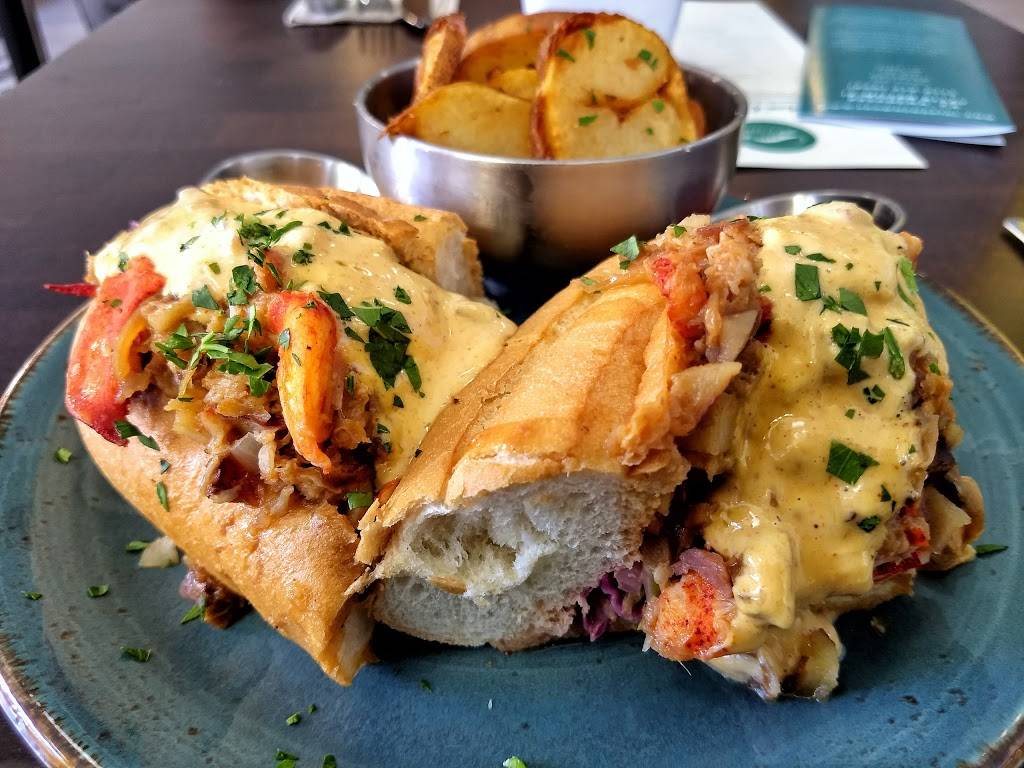 Prawn Coastal (Pasadena) | restaurant | 16 Miller Alley, Pasadena, CA 91103, USA | 6262196115 OR +1 626-219-6115