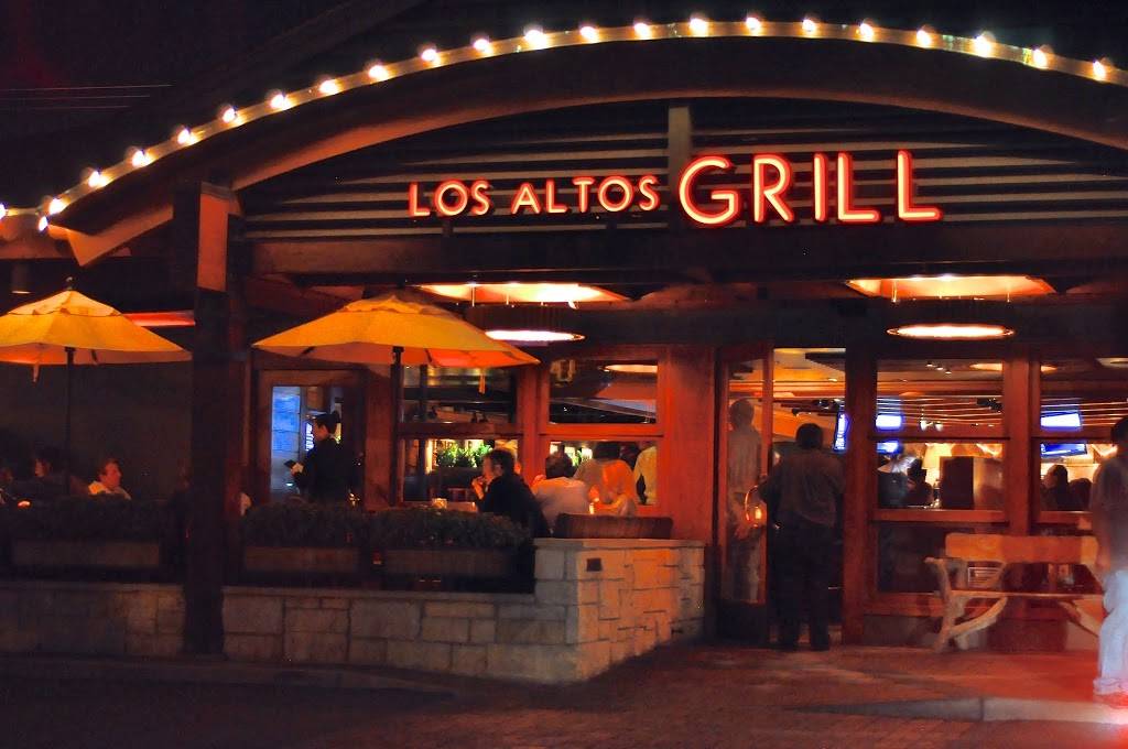 Los Altos Grill | restaurant | 233 3rd St, Los Altos, CA 94022, USA | 6509483524 OR +1 650-948-3524