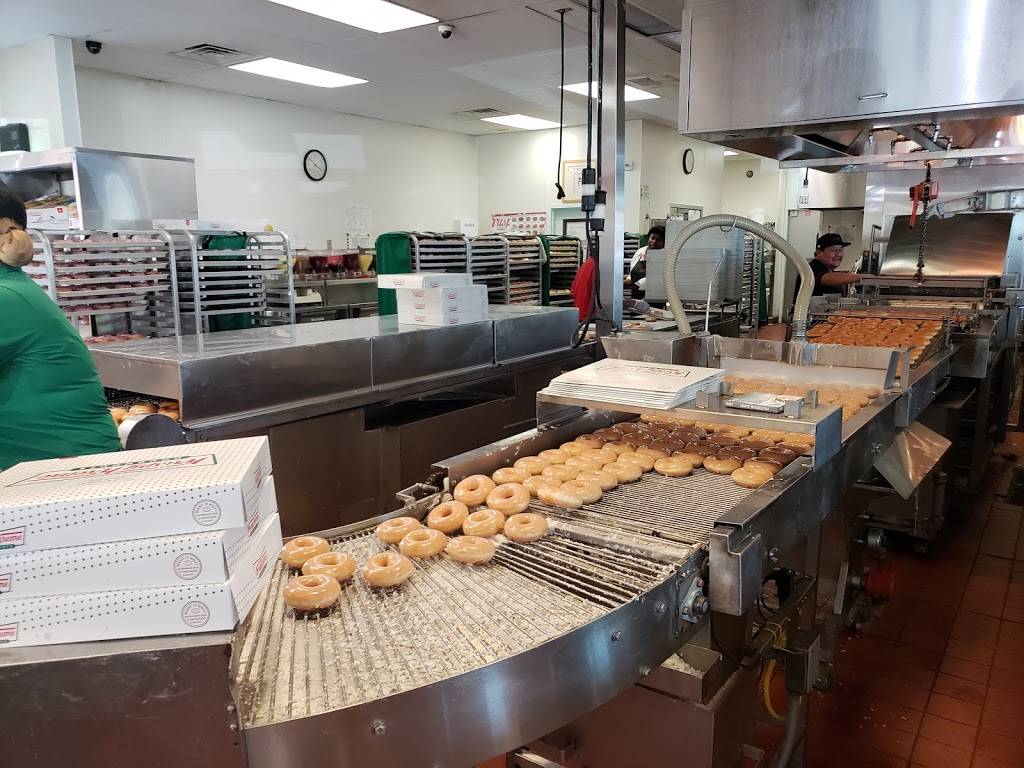 Krispy Kreme | bakery | 4034 Crenshaw Blvd, Los Angeles, CA 90008, USA | 3232914133 OR +1 323-291-4133
