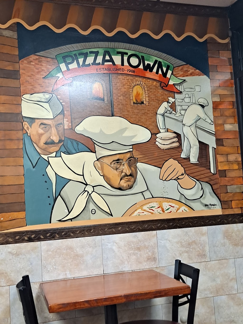 Pizza Town | restaurant | 85 5th Ave, Brooklyn, NY 11217, USA | 7187894040 OR +1 718-789-4040