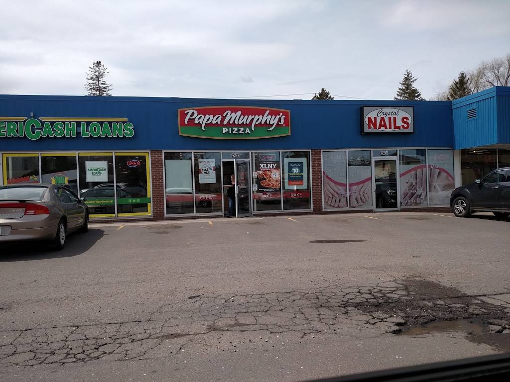 Papa Murphys Take N Bake Pizza | meal takeaway | 906 WI-136, Baraboo, WI 53913, USA | 6083567282 OR +1 608-356-7282