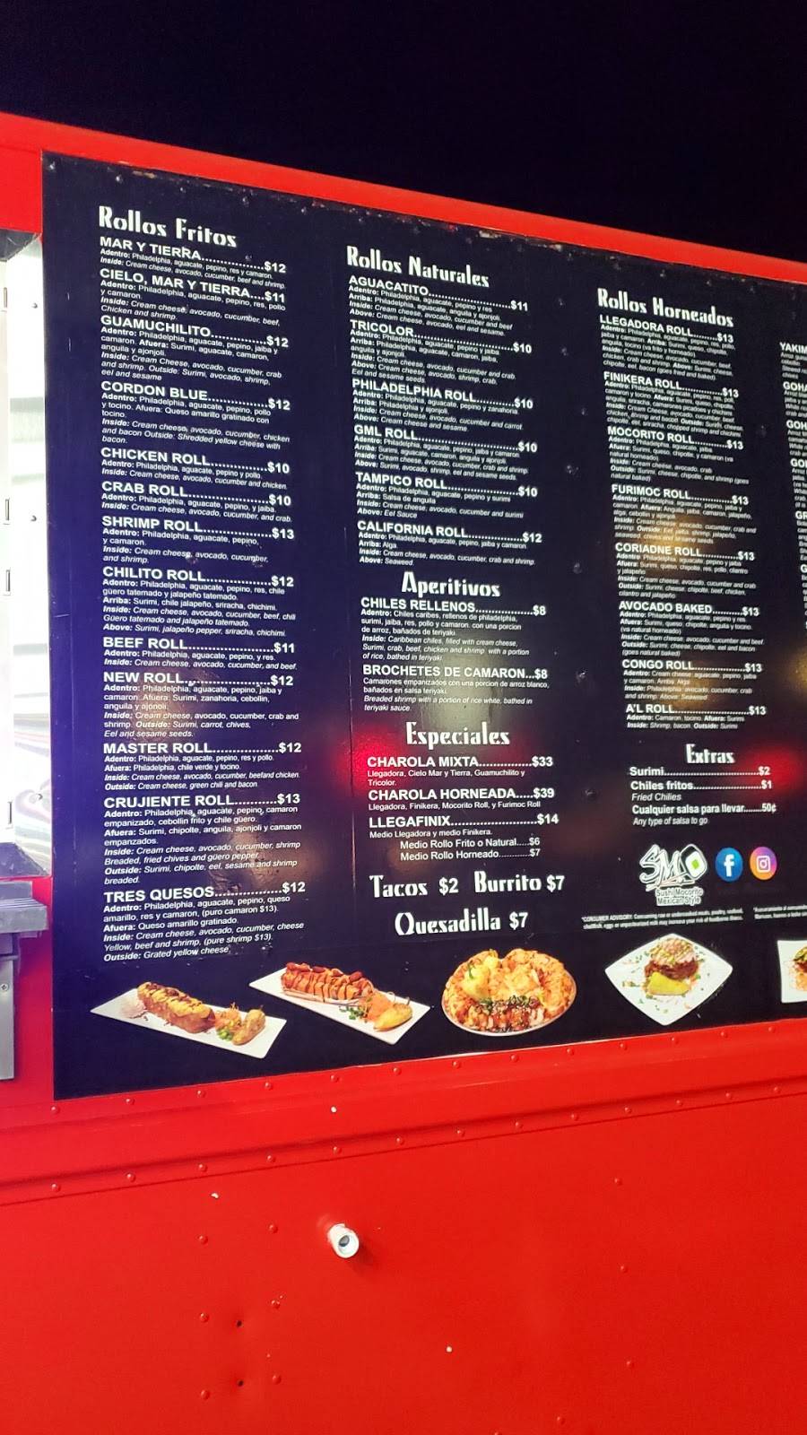 Suchi Mocorito | restaurant | N 67th Ave &, W Glendale Ave, Glendale, AZ 85301, USA | 6026681775 OR +1 602-668-1775