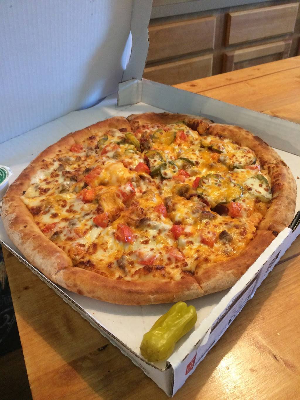 Papa Johns Pizza | restaurant | 935 N Main St, Nicholasville, KY 40356, USA | 8598855696 OR +1 859-885-5696