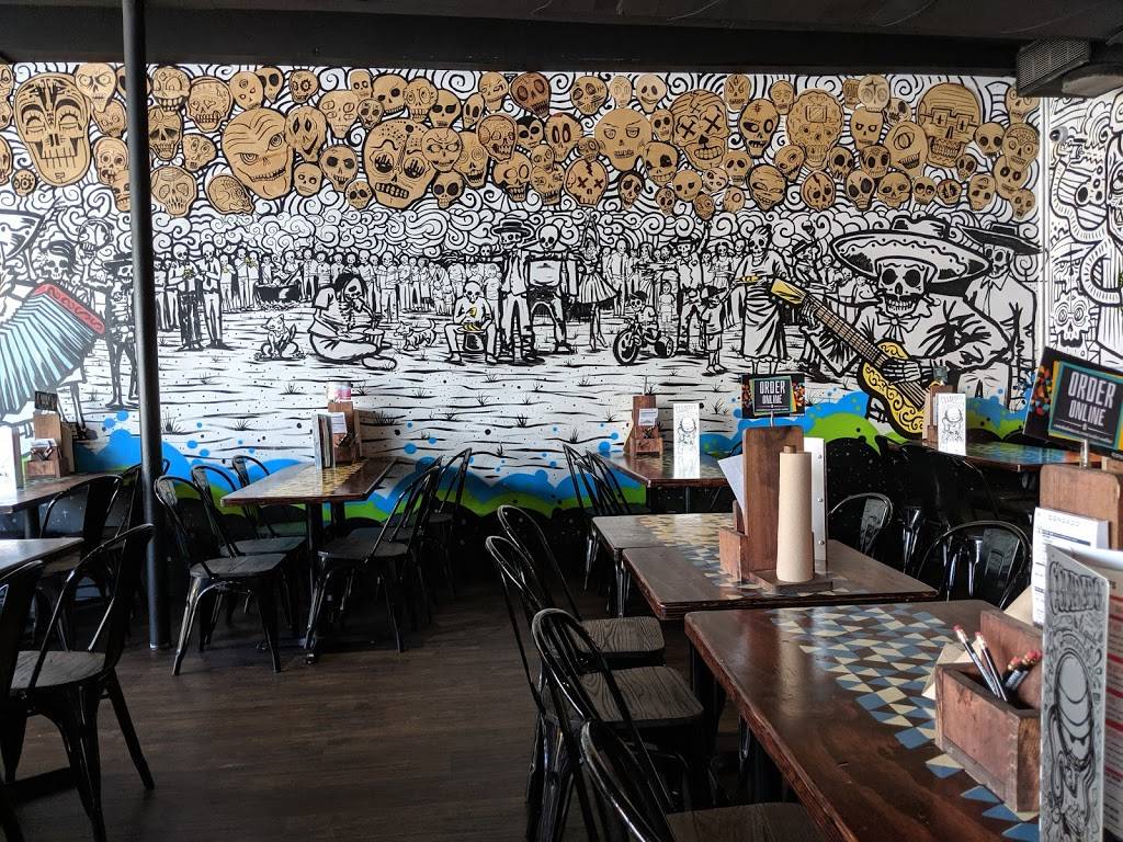 Condado Tacos | restaurant | 1227 N High St, Columbus, OH 43201, USA | 6149283909 OR +1 614-928-3909