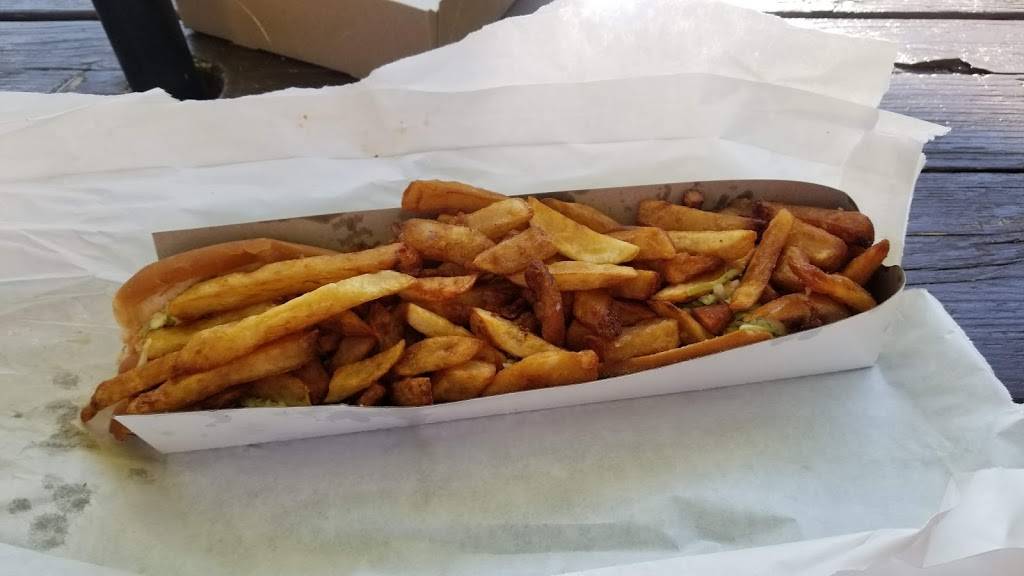 Restaurant Roulotte Beauparlant | restaurant | 314 5e rue de la Pointe, Shawinigan, QC G9N 1E6, Canada | 8195377626 OR +1 819-537-7626