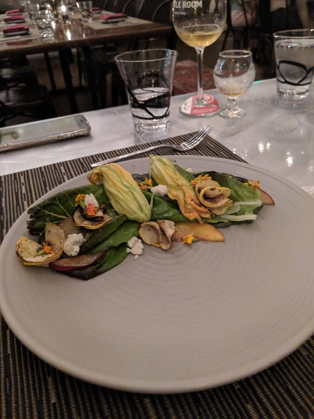 The Kettle Room | restaurant | 1725, 2215 India St, San Diego, CA 92101, USA | 6192557213 OR +1 619-255-7213