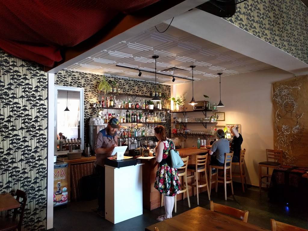 AVIV | restaurant | 1125 SE Division St, Portland, OR 97202, USA | 5032066280 OR +1 503-206-6280