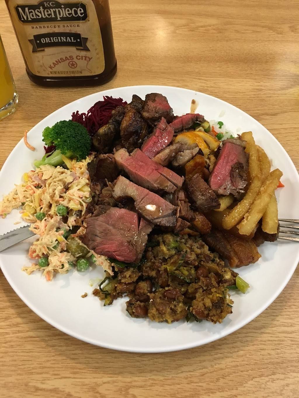 Terra Brasilis Restaurant - Waverly Street | restaurant | 264 Waverly St, Framingham, MA 01702, USA | 5086656740 OR +1 508-665-6740