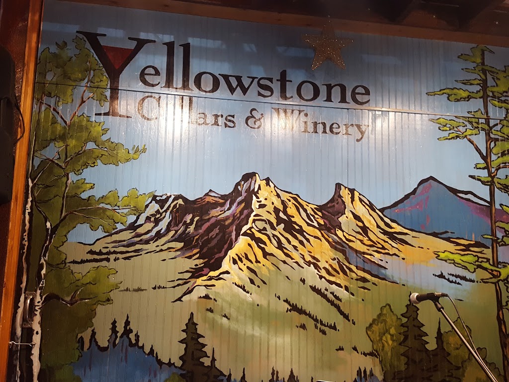 Yellowstone Cellars & Winery | restaurant | 1335 Holiday Cir, Billings, MT 59101, USA | 4062818400 OR +1 406-281-8400