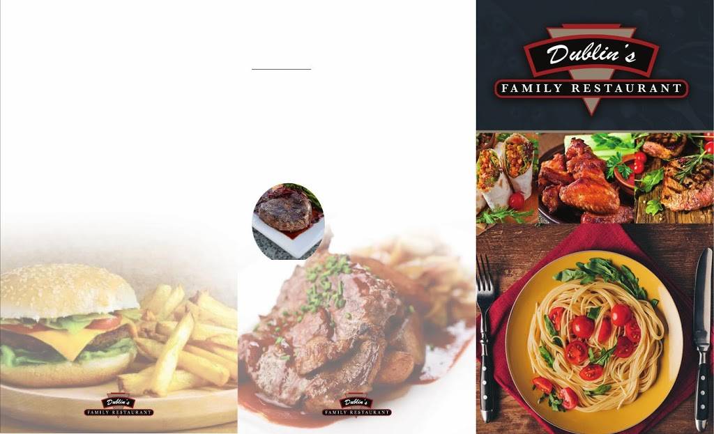 Dublins Family Restaurant | restaurant | 7001 Perth Line 34, Dublin, ON N0K 1E0, Canada | 5193451346 OR +1 519-345-1346