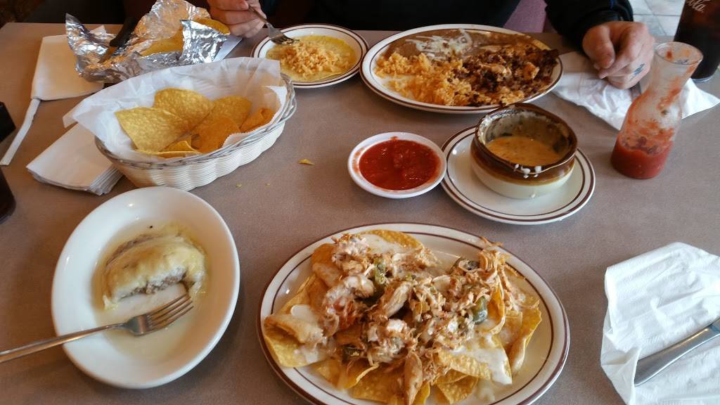 La Carreta | restaurant | 195 Cooper Creek Dr, Mocksville, NC 27028, USA | 3367531224 OR +1 336-753-1224