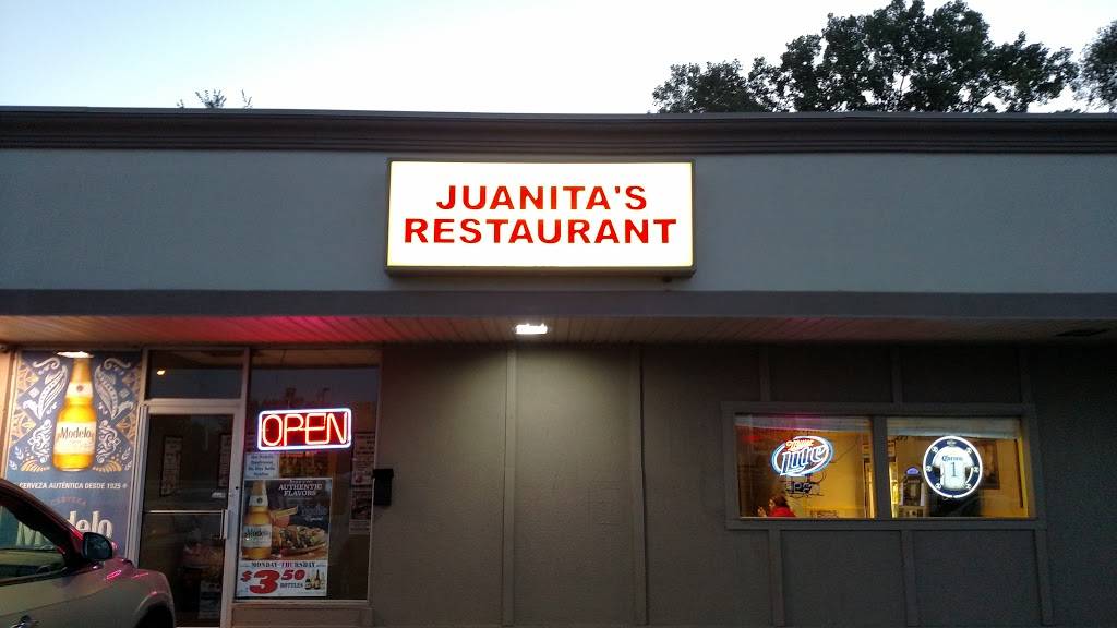 Juanitas Restaurant | restaurant | 9 L W Besinger Dr L, Carpentersville, IL 60110, USA | 8478361503 OR +1 847-836-1503