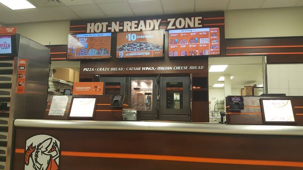 Little Caesars Pizza | meal takeaway | 3280f N Pleasantburg Dr, Greenville, SC 29609, USA | 8642555188 OR +1 864-255-5188