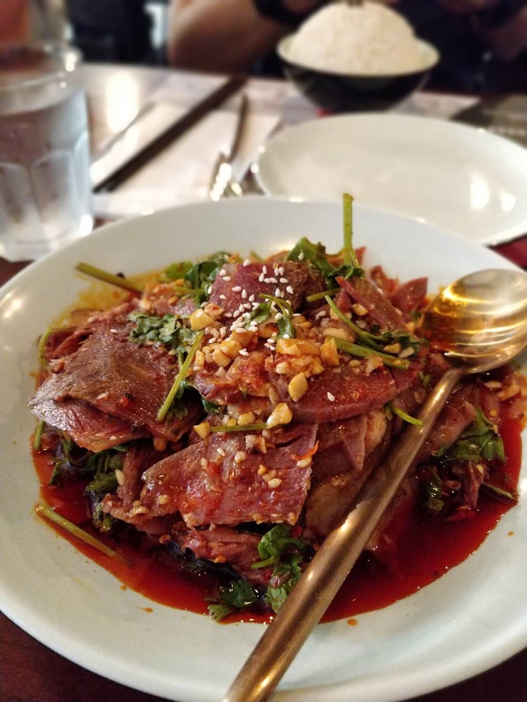 Cafe Wang | restaurant | 2316 D St, La Verne, CA 91750, USA | 9093928880 OR +1 909-392-8880