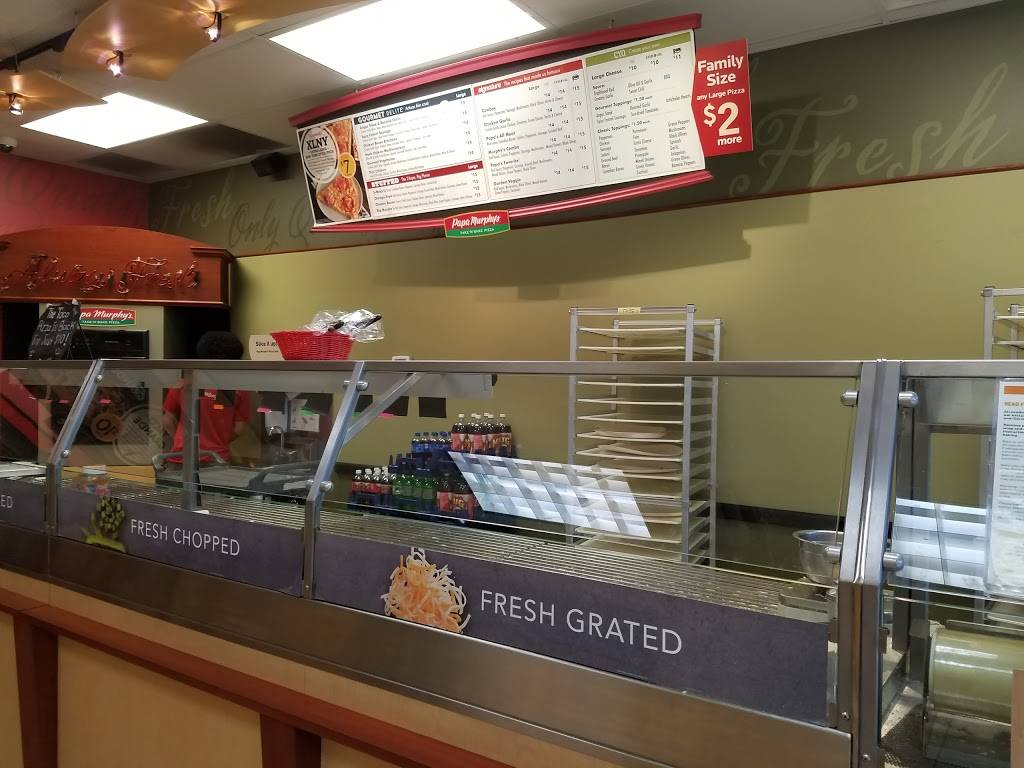 Papa Murphys Take N Bake Pizza | meal takeaway | 6661 Dixie Hwy suite a, Louisville, KY 40258, USA | 5029338577 OR +1 502-933-8577