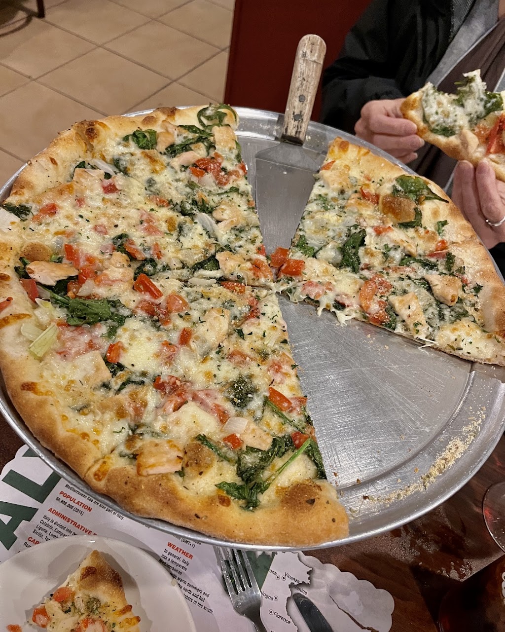 Demnikas Italiano | restaurant | 2667 S Dixie Dr, Kettering, OH 45409, USA | 9379994424 OR +1 937-999-4424