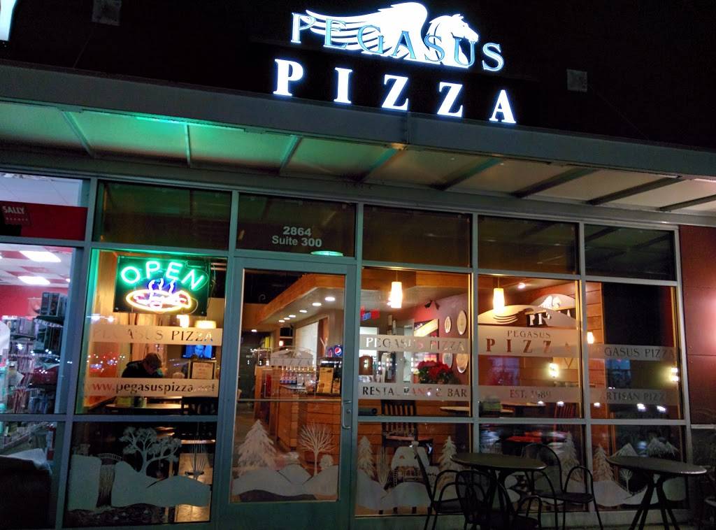 Pegasus Pizza South Eugene | restaurant | 2864 Willamette St, Eugene, OR 97405, USA | 5413449931 OR +1 541-344-9931