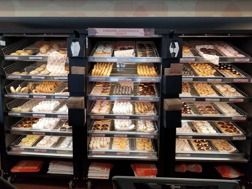 Dunkin | bakery | 2303 Andersonville Hwy, Clinton, TN 37716, USA | 8654980032 OR +1 865-498-0032