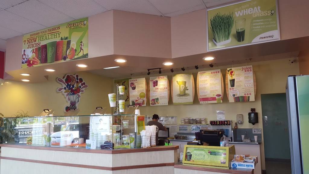 Juice It Up! | restaurant | 7171 Warner Ave Suite A, Huntington Beach, CA 92647, USA | 7148405575 OR +1 714-840-5575