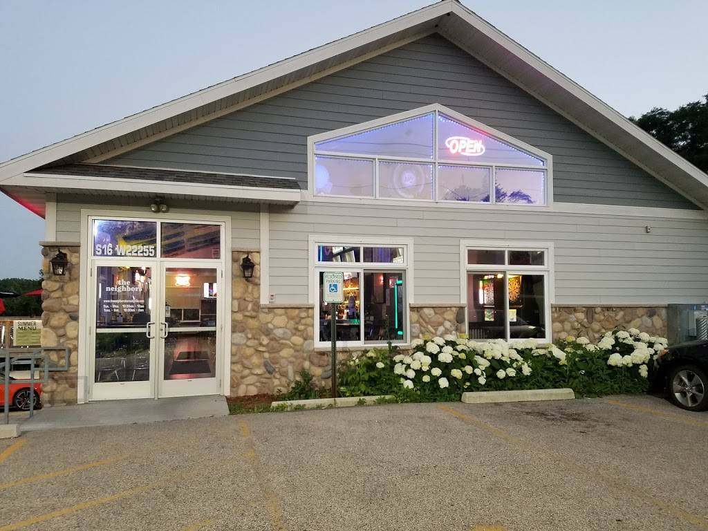The Neighbors Bar & Grille | restaurant | s16w22255 Arcadian Ave, Waukesha, WI 53186, USA | 2624085872 OR +1 262-408-5872