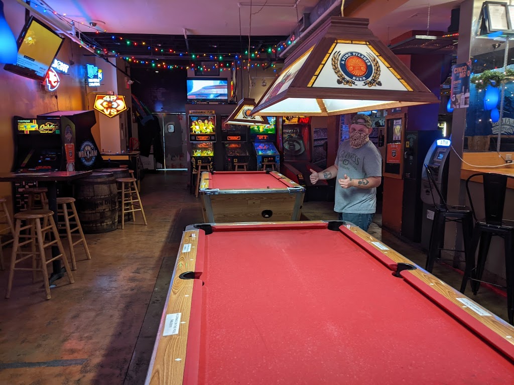 Gambals Social Club | restaurant | 4116 Pennsylvania Ave, Kansas City, MO 64111, USA | 8162986477 OR +1 816-298-6477