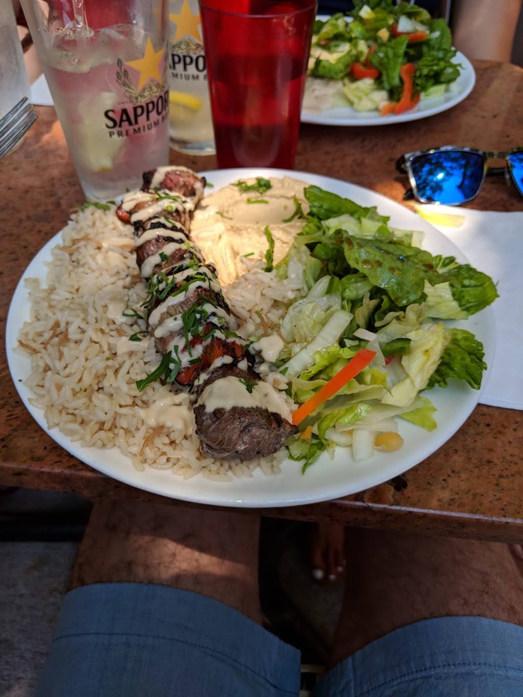 Zaytoons | restaurant | 594 Vanderbilt Ave, Brooklyn, NY 11238, USA | 7182303200 OR +1 718-230-3200