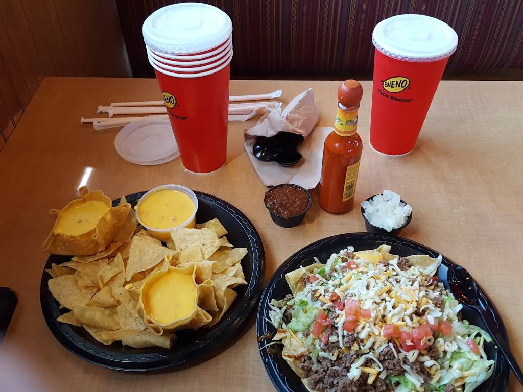 Taco Bueno | restaurant | 15040 S Memorial Dr, Bixby, OK 74008, USA | 9183669712 OR +1 918-366-9712