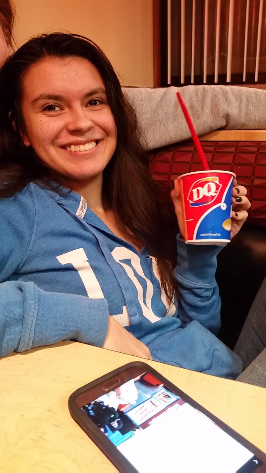 Dairy Queen Grill & Chill | restaurant | 901 Court St, Beatrice, NE 68310, USA | 4022283810 OR +1 402-228-3810