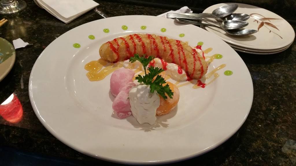 New Cherry Blossom | restaurant | 43588 W Oaks Dr, Novi, MI 48377, USA | 2483809160 OR +1 248-380-9160