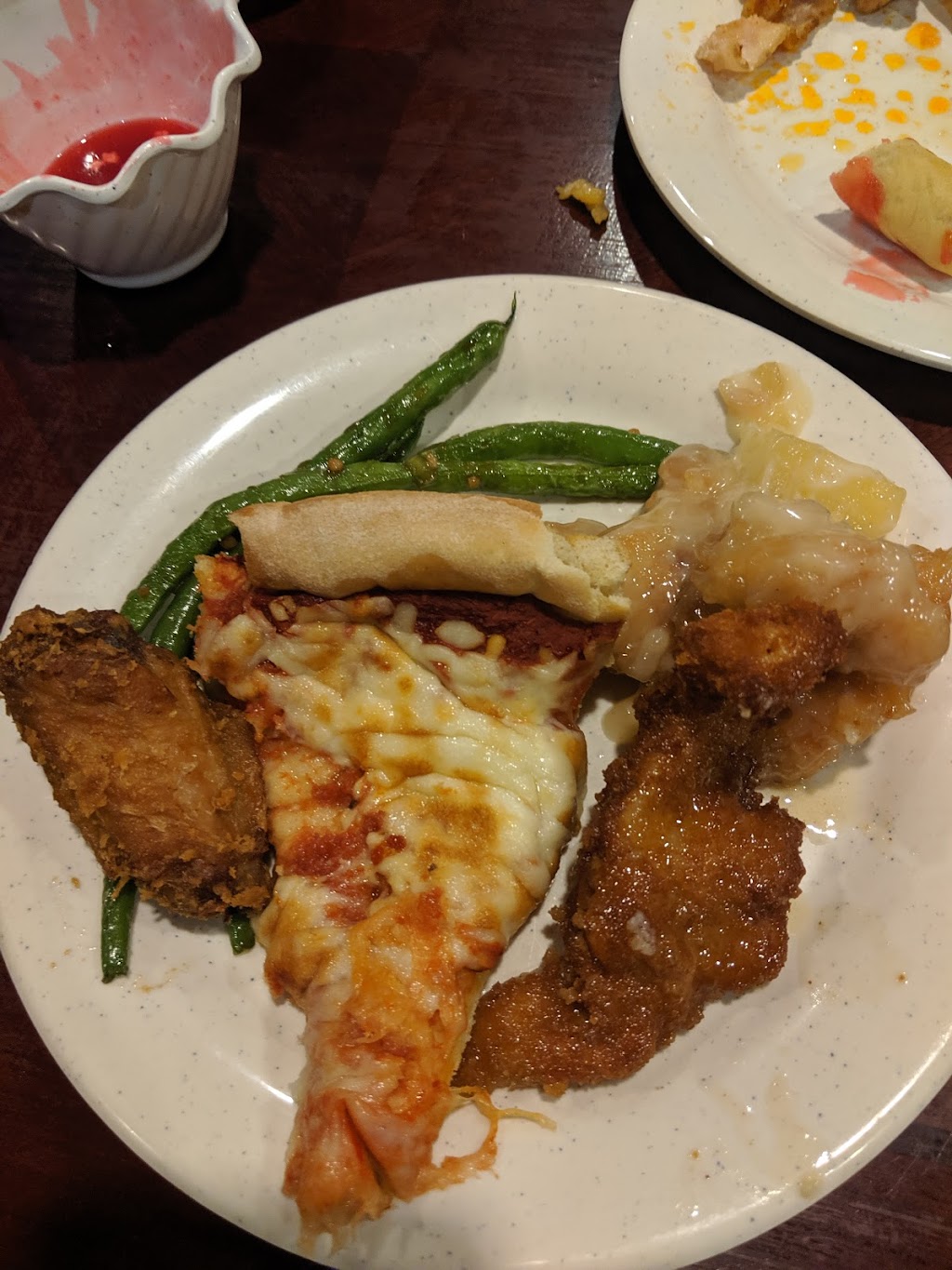 Asian Grand Buffet | restaurant | 251 S Orchard Ave, Ukiah, CA 95482, USA | 7074689888 OR +1 707-468-9888