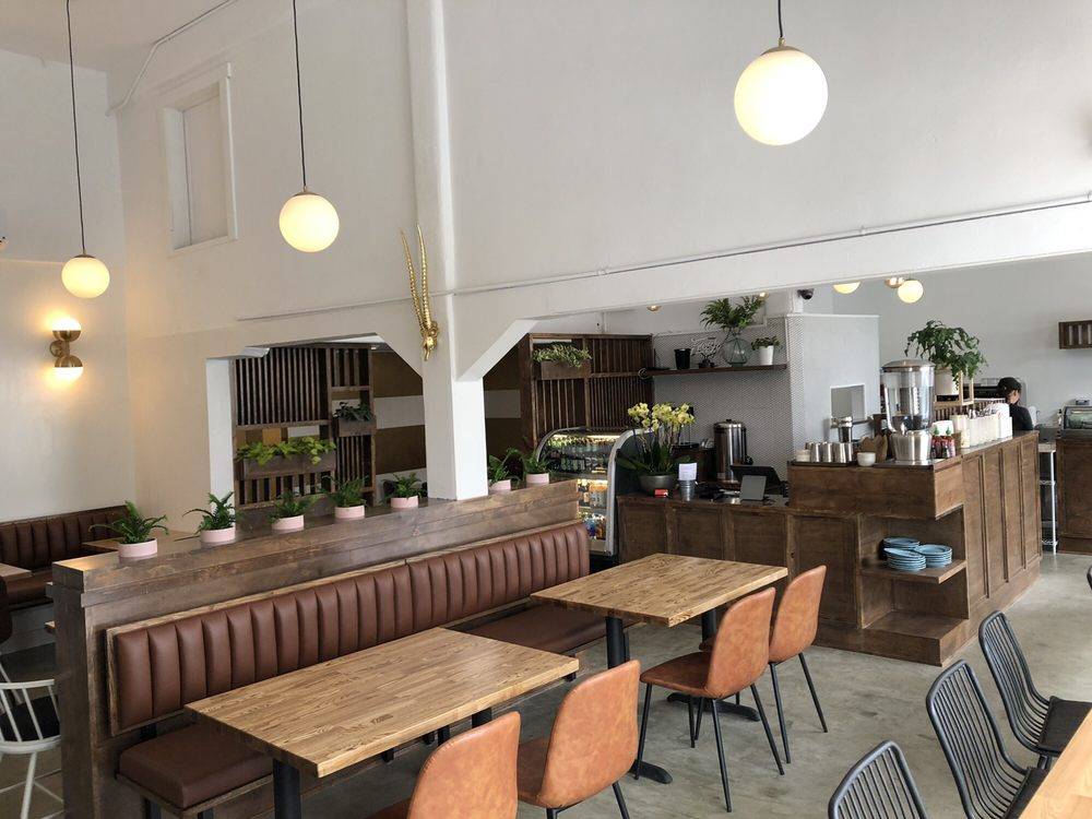 good goose cafe | restaurant | 5210 Beverly Blvd, Los Angeles, CA 90004, USA | 3233785272 OR +1 323-378-5272