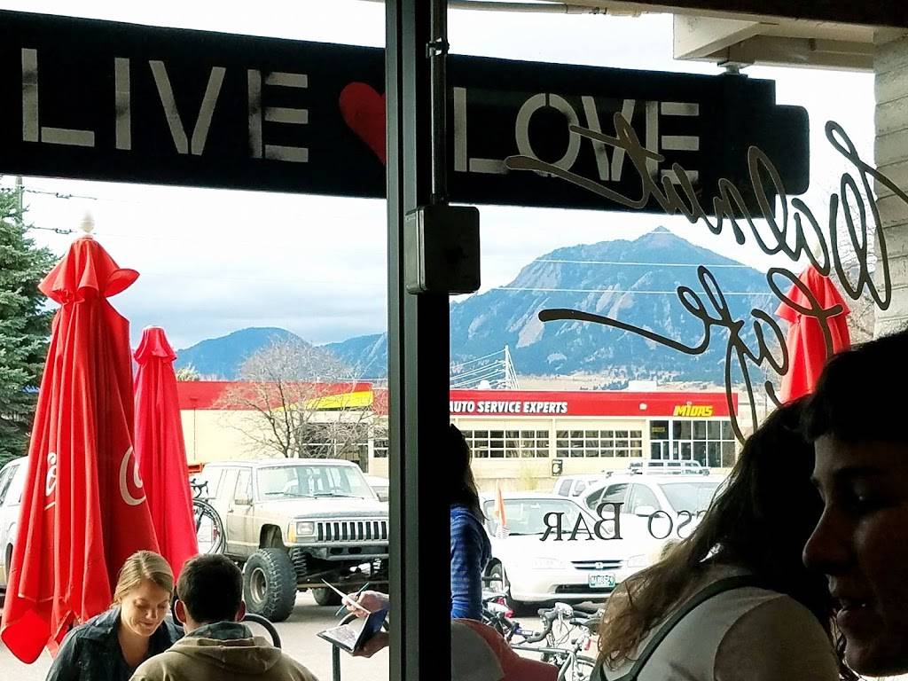 Walnut Cafe | restaurant | 3073 Walnut St, Boulder, CO 80301, USA | 3034472315 OR +1 303-447-2315
