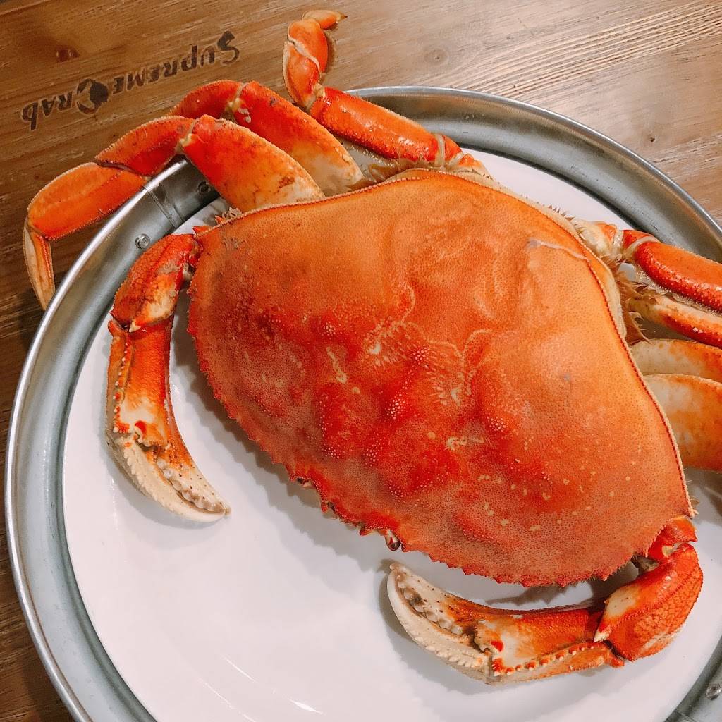 Supreme Crab | night club | 245 Jefferson Street #2fl, San Francisco, CA 94133, USA | 4156738888 OR +1 415-673-8888