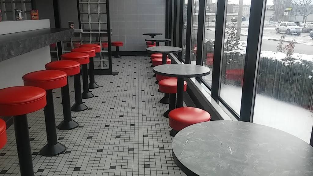 Hot Head Burritos | restaurant | 315 Elm St, Youngstown, OH 44503, USA | 3304800847 OR +1 330-480-0847