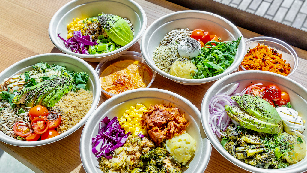 The Hive - Superfood Eats & Organic Cafe | cafe | 4242 Vía Marina, Marina Del Rey, CA 90292, USA | 4243694483 OR +1 424-369-4483