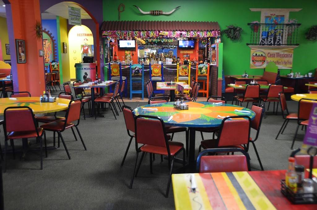 Casa Mexicana | restaurant | 4793 Village Square Dr #1, Paducah, KY 42001, USA | 2704421122 OR +1 270-442-1122