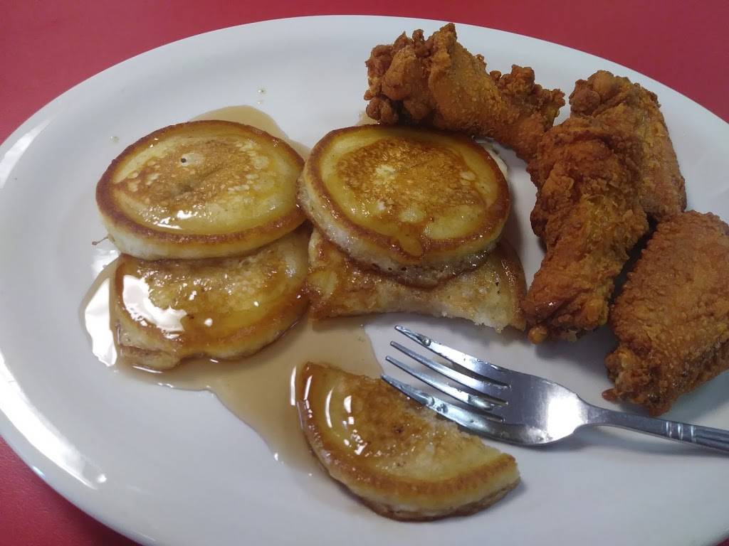 The Breakfast Spot | restaurant | 66 Central Ave, Albany, NY 12206, USA | 5184492160 OR +1 518-449-2160