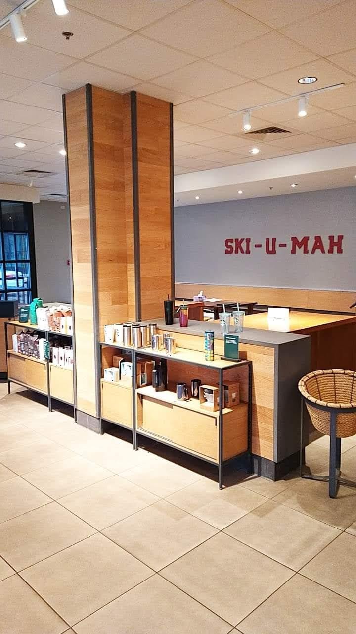 Starbucks | cafe | 615 Washington Ave SE, Minneapolis, MN 55414, USA | 6123787765 OR +1 612-378-7765