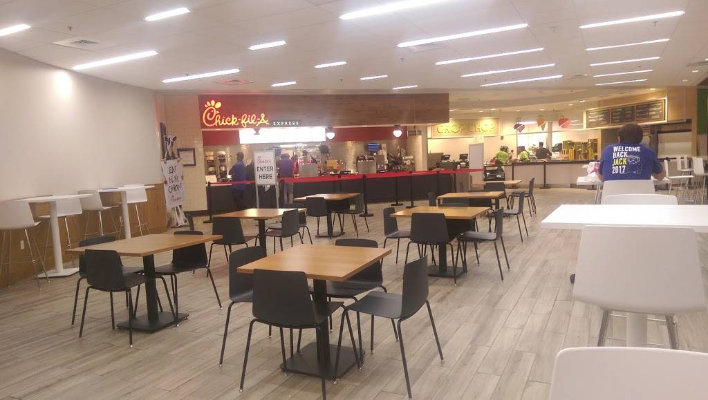Chick-fil-A | restaurant | Hoya Commons Food Court, 3800 Reservoir Rd NW, Washington, DC 20007, USA | 8562953180 OR +1 856-295-3180