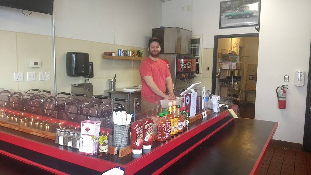 Son of a Wich | restaurant | 1008 W Sacramento Ave suite h, Chico, CA 95926, USA | 5308091412 OR +1 530-809-1412