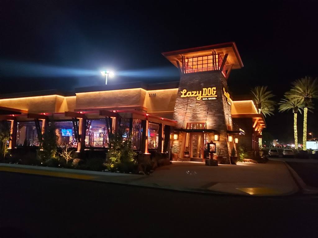 Lazy Dog Restaurant & Bar | restaurant | 5295 N Montclair Plaza Ln, Montclair, CA 91763, USA | 9093180568 OR +1 909-318-0568