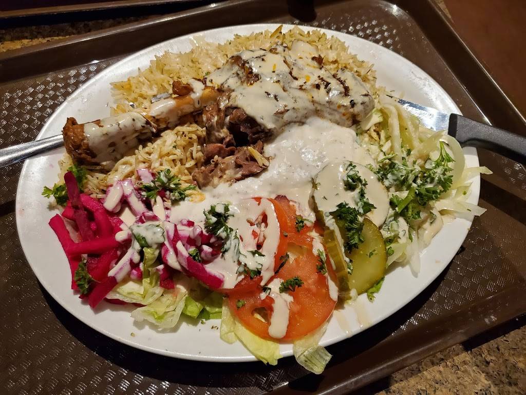 Tasty Shawarma | restaurant | 9555 Yonge St, Richmond Hill, ON L4C 9M5, Canada | 9052372825 OR +1 905-237-2825