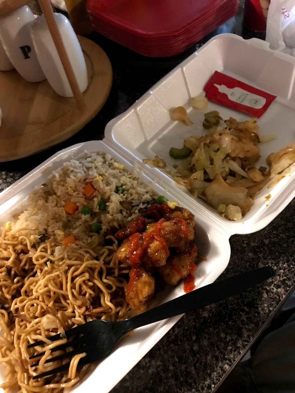 Panda Express | restaurant | 3275 S Ave 8 E, Yuma, AZ 85364, USA | 9287268006 OR +1 928-726-8006