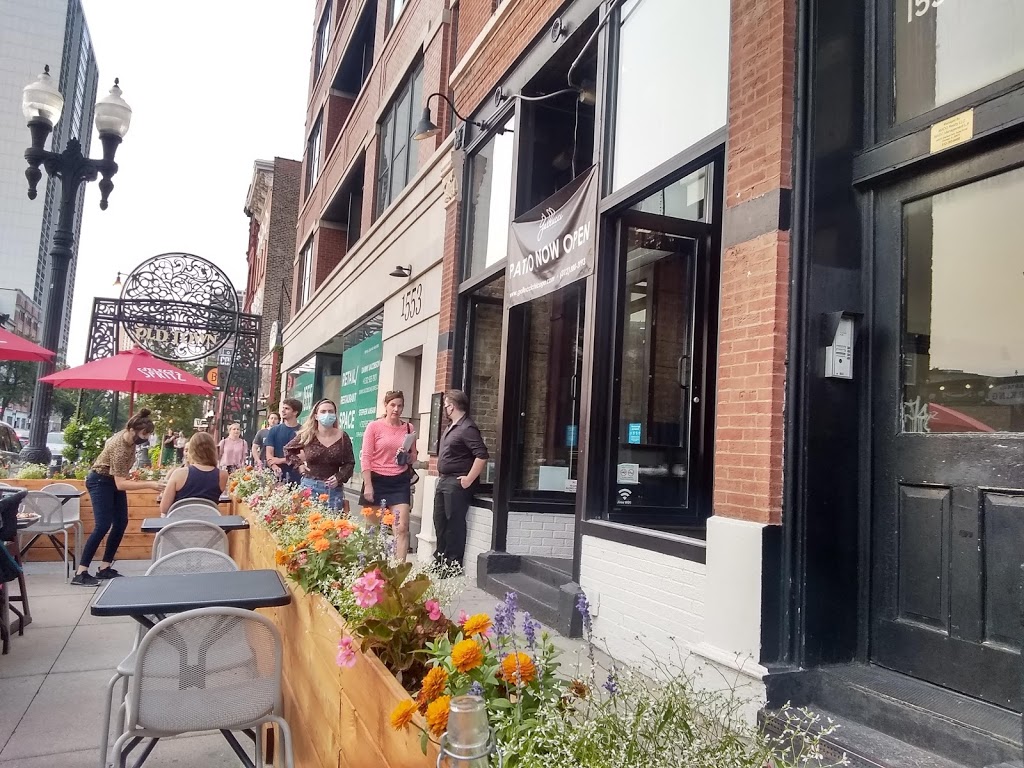 Gallucci Pizzeria Napoletana | restaurant | 1551 N Wells St, Chicago, IL 60610, USA | 3128883993 OR +1 312-888-3993