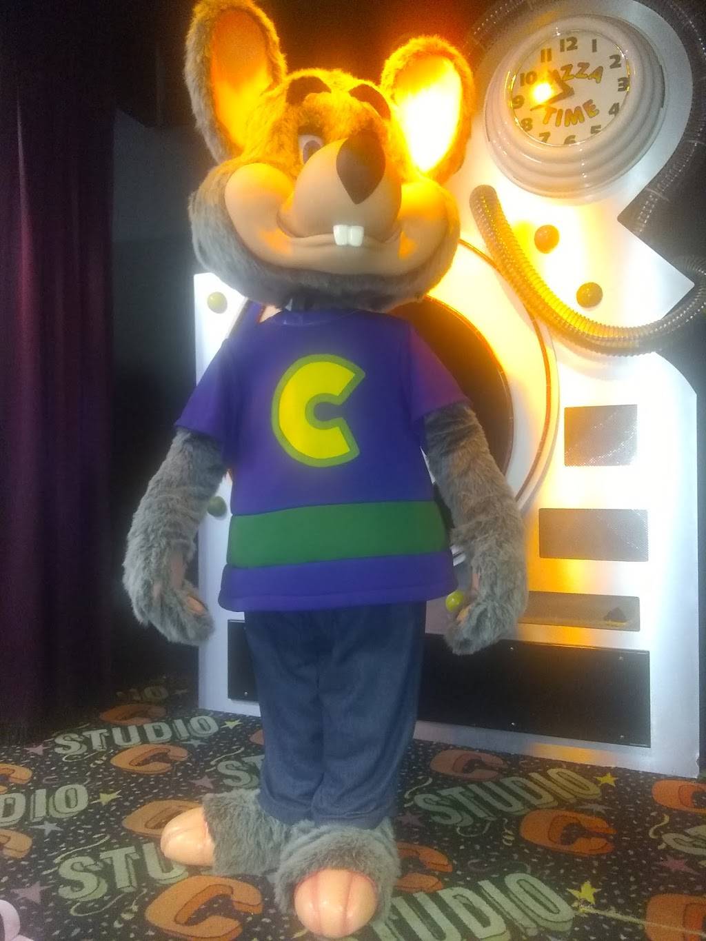 Chuck E. Cheese | restaurant | 17780 Tomball Pkwy, Houston, TX 77064, USA | 2818941900 OR +1 281-894-1900