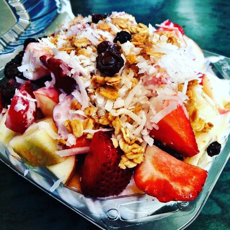 La Palma Ice Cream, Fro-Yo & Deli | restaurant | 233 W Main Ave suite c, Morgan Hill, CA 95037, USA | 4086128636 OR +1 408-612-8636
