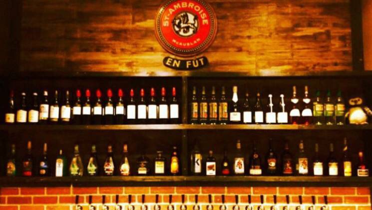 Meule Et Caquelon | restaurant | 74 Boulevard Gréber, Gatineau, QC J8T 3P8, Canada | 8192466962 OR +1 819-246-6962