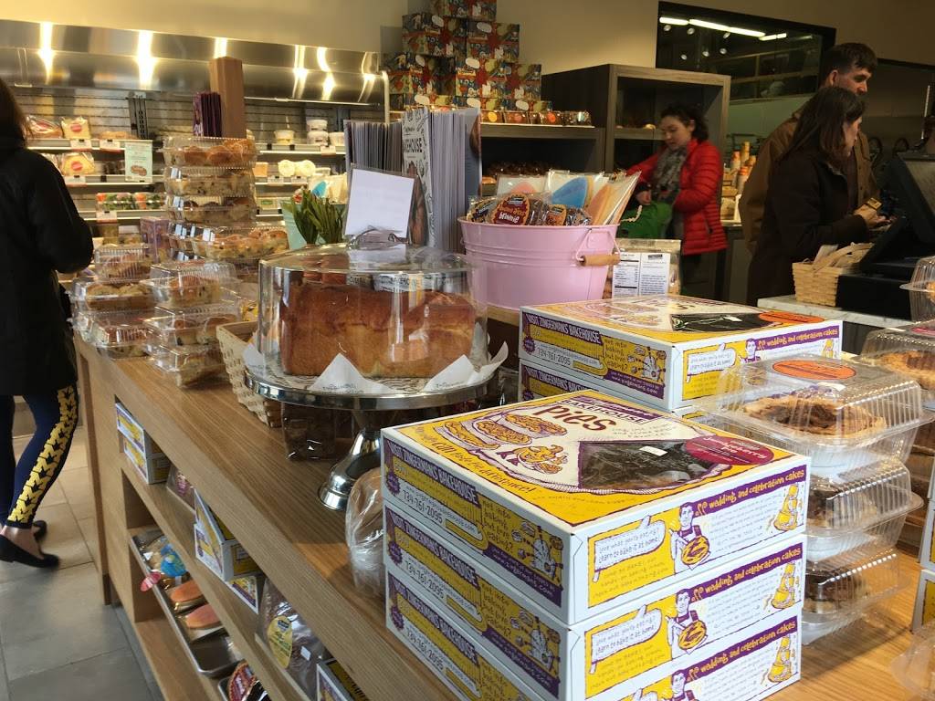 Zingermans Bakehouse | bakery | 3711 Plaza Dr, Ann Arbor, MI 48108, USA | 7347612095 OR +1 734-761-2095