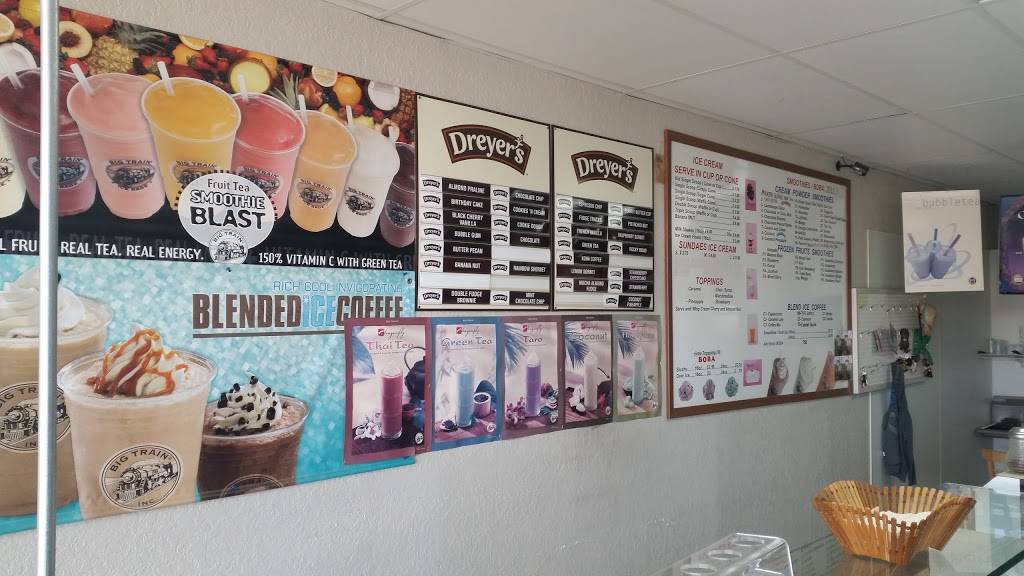 Pure Water & Ice Cream | restaurant | 1835 Ashlan Ave, Clovis, CA 93611, USA | 5593461399 OR +1 559-346-1399