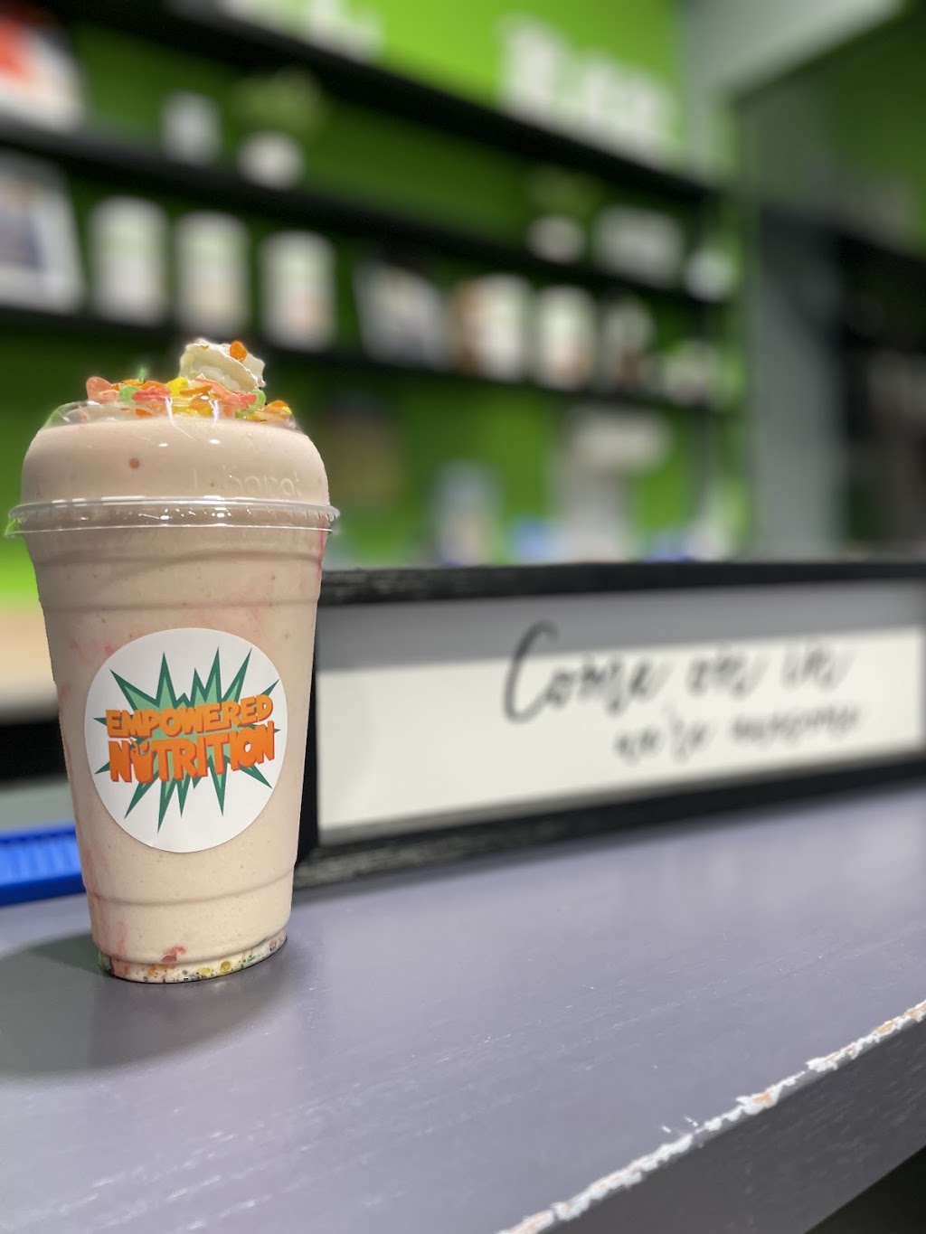 empowered nutrition | cafe | 9528 225th St suite b, Queens, NY 11429, USA | 7183169681 OR +1 718-316-9681